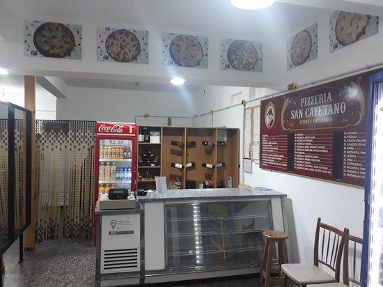 Pizzeria San Cayetano